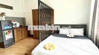 CHO THUÊ PHÒNG FULL NỘI THẤT GIÁ TỐT NGAY TRUNG TÂM QUẬN 1