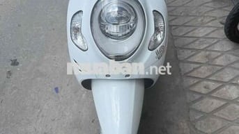Honda Scoopy 2022 Trắng hồng