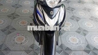 SYM Angela 50cc Đen, Xanh