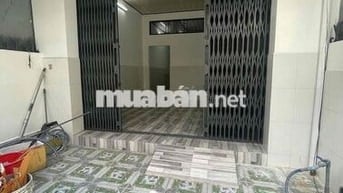 Nhà mới 2 phòng hẻm oto Nguyễn Đệ