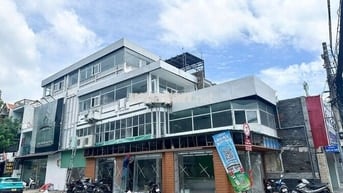 GÓC 2 MẶT TIỀN NGUYỄN VĂN THƯƠNG  - 26mx5m - 4 TẦNG - 55 TRIỆU