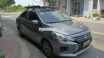 Mitsubishi Attrage 2021 Xám 187000 km Tự động