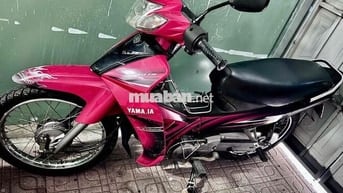 Yamaha Sirius 2012 Đỏ-Đen 38893 km