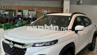 Suzuki Fronx GL 2025 Trắng - ƯU ĐÃI HẤP DẪN