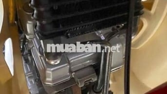 Suzuki FX 125 2000 Đỏ, Trắng