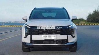 New Sportage 2026 SUV 5chỗ quá đẹp giá chỉ 749