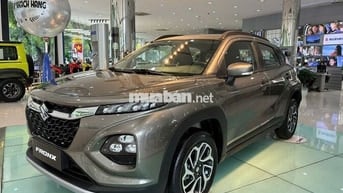 Suzuki Fronx GL 2025 Xám - ƯU ĐÃI LỚN THÁNG 6