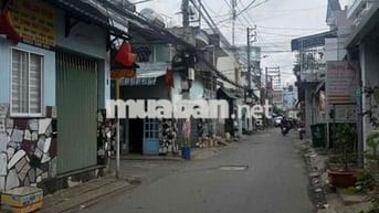 Hàng ngon.hẻm 5m, giá rẻ 4*10 1lầu. 3,7ty
