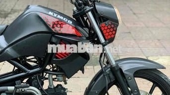 Kymco K-Pipe 50 2020 Đen