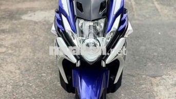 Yamaha Nouvo 5 2013 Xanh trắng đã qua sử dụng
