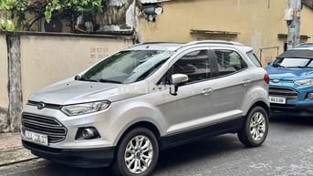 Ford Ecosport Titanium 2016 Xám