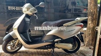 Honda Lead 110fi 2011 Bạc