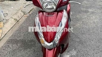 Honda Lead 2015 màu Đỏ