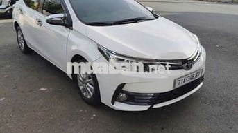 Toyota Altis 2017 Trắng 108.982 km