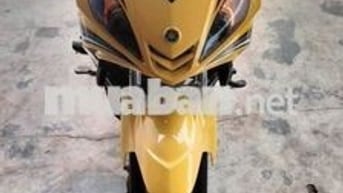 Yamaha Exciter Vàng đen Đã qua sử dụng
