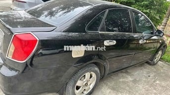 Chevrolet Lacetti 2012 Đen