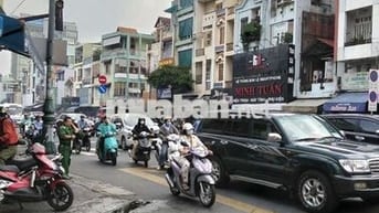 Bán nhà 2 tầng đường Dương Bá Trạc hẻm ba gác - DT 56m2 - Giá 6.1_tỷ