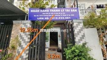 Bán Nhà: Bình Đức, Quận 8 - Giá Tốt, 2,71 Tỷ.