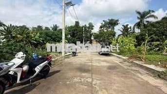 Đất cạnh chợ - gần KCN thuận tiện đầu tư