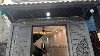 🏡 NHÀ ĐẸP QUẬN 6  CHÍNH CHỦ  BÁN NHÀ BÀ HOM F13,Q6 💥 giá : 5 Tỷ 3