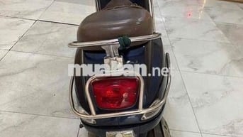 Piaggio Vespa LX 125 2012 Xanh 192143 km