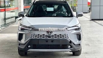 Toyota Corolla Cross 2026 (Xám, Đen) Giao ngay