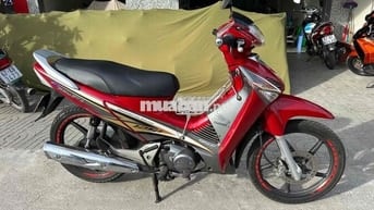 Honda Future fi 2008 áo 2009 đỏ ( hỗ trợ góp )