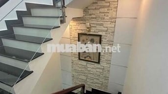 Nhà Phố Cao Cấp An Dương Vương , DT 4x14 , 5PN ,5WC , SHR , Khu Compou