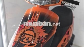Honda Dio SR Cam