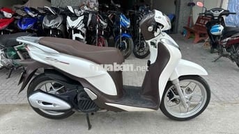 Honda SH Mode 2014 Trắng nâu ( hỗ trợ góp )