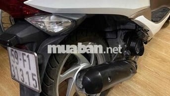 Honda Vision 2012 Trắng Đã sử dụng