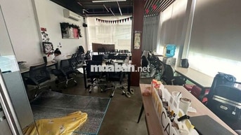 Cho thuê mặt bằng kinh doanh.Lầu 1.Đường Cách Mạng Tháng Tám.P4..Q3
