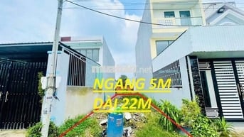 Kẹt tiền bán đất 112m2 ở đường Trần Tử Bình , giá 1,05 tỷ , có SHR 