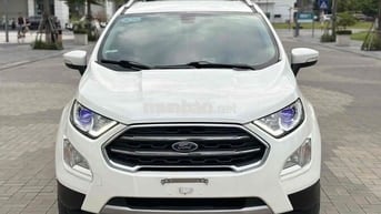 Ford EcoSport 2018 fom mới 2019  1.0 Turbo Titan