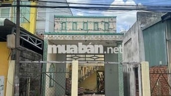 💥 Chủ Kẹt Vốn Bán Đất Tặng Luôn Nhà Nát 5x37m Ngay QL22 CHỈ 1 Tỷ 275
