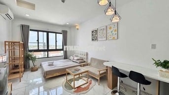 STUDIO CỬA SỔ RỘNG NHẤT NHÌ BÌNH THẠNH CÁCH 5P QUA UTH
