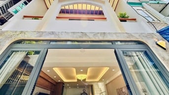Bán nhà 1 trệt 1 lầu, Nguyễn Thái Sơn, P5, Gò Vấp, 41,2m2, 2tỷ750tr 