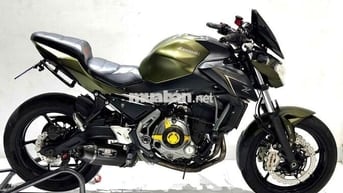 Bán Kawasaki Z650 ABS nhiều đồ chơi chính chủ