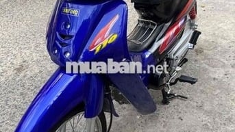 Honda Wave 110 Xanh Đen hán quôc có giấy tờ