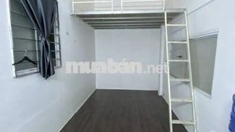 Phòng mới đường Bình Quới, Bình Thạnh giá 2tr3 có gác