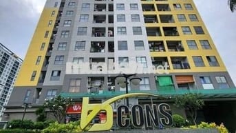 Bcons Miền Đông - ngay làng Đại Học &Metro - SHR-2PN/2WC-54m2 |2 tỷ350