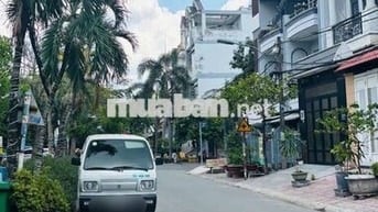 CHỦ HẠ 600TR. BÁN NHANH NHÀ 72M2. HXH THẠNH XUÂN 25. QUẬN 12. CHỈ 6.5T