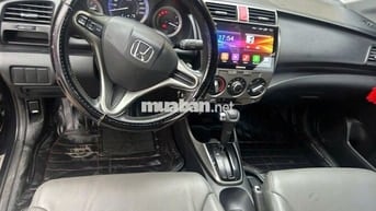 Honda City 2013 Số tự động Đen 19 vạn km