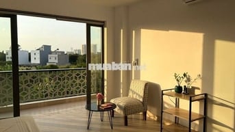 CĂN HỘ DỊCH VỤ FULL NỘI THẤT NEW 100% - 2 PHÒNG NGỦ - TÁCH BẾP