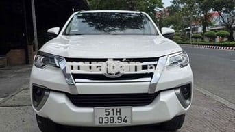 Fortuner 2.4MT máy dầu sx 2018