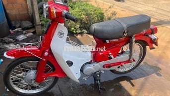 Honda DD Đỏ