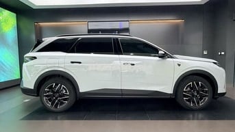 Peugeot 5008 ALL-NEW GT SUV Trắng