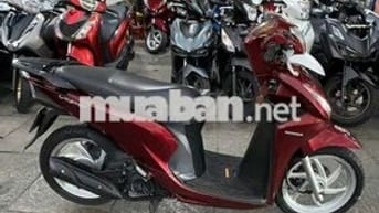 Honda Vision 2018 Đỏ Đã sử dụng
