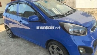 Kia Morning Số sàn cuối 2014 đầu 2015