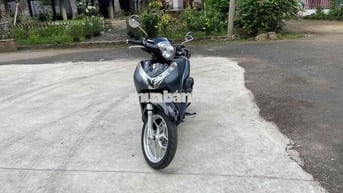 Honda SH Mode Xám đen